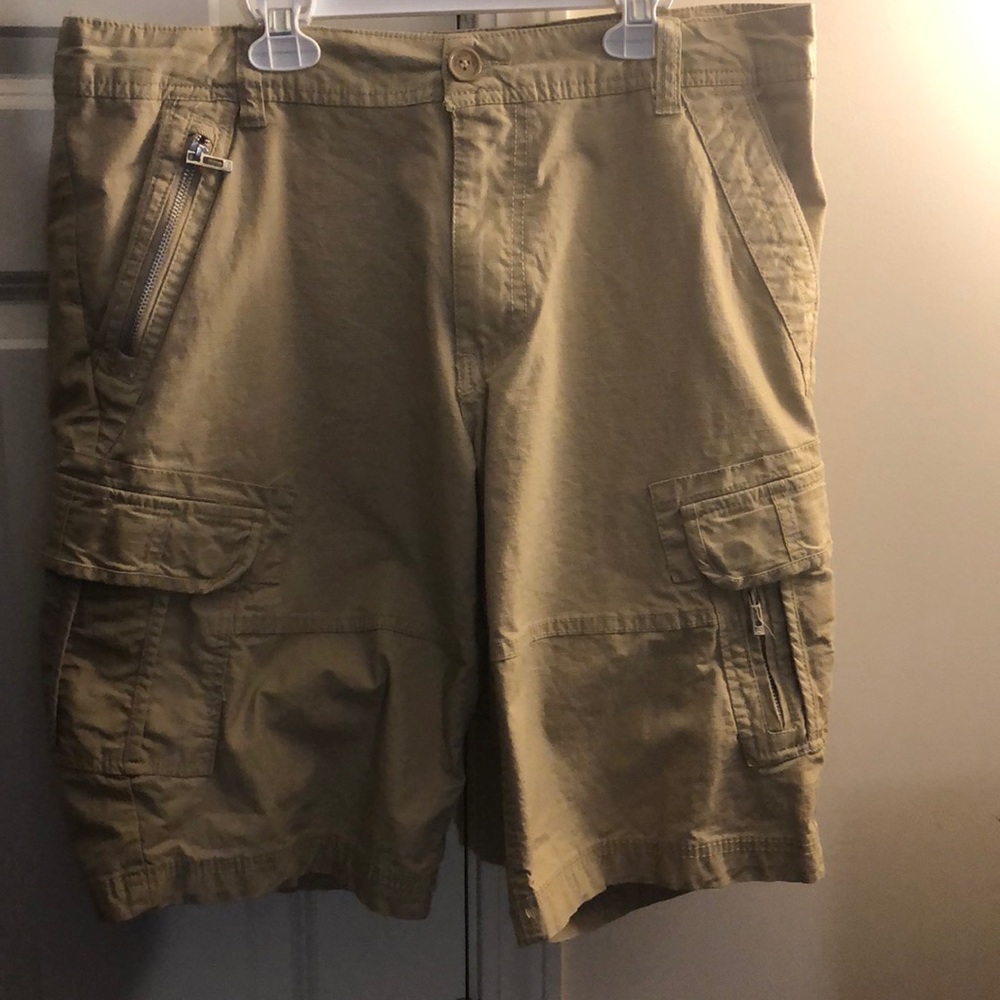 ECHO SHORTS